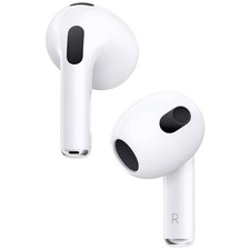Apple AirPods 3 Gen + Lightning Case AirPods Bluetooth Ladecase - Wie Neu – Bild 3