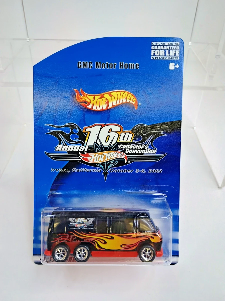 Hot Wheels GMC Diecast Motorhomes/Campers for sale | eBay