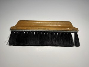 VTG Rubberset Co Wallpaper Smoothing Brush #3139, 12”  Horse Hair