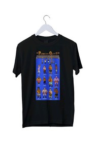 Punch Out NES Unisex T-shirt Mens Black White All  Sizes S M L XL 2 3 4 XL
