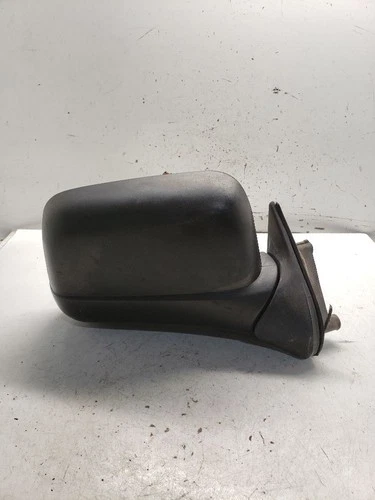 Passenger Side View Mirror Power Textured Black Fits 98-04 FRONTIER 1329674