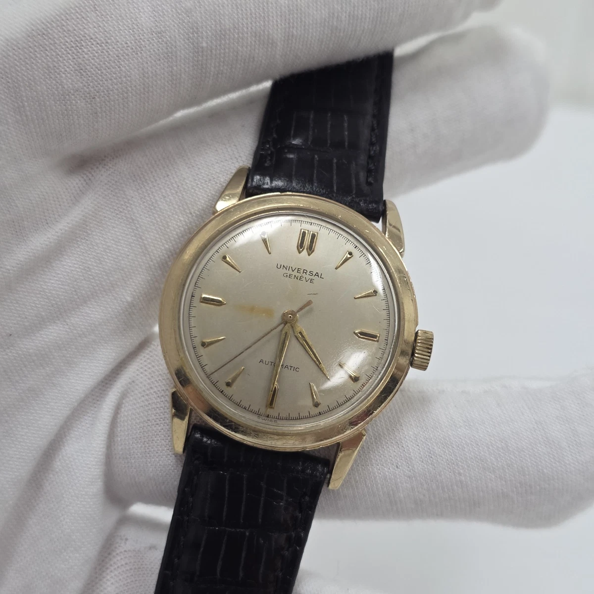 Universal Genève 17 Jewels Wristwatches for sale | eBay