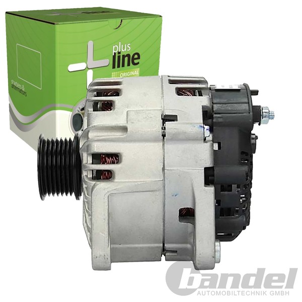 PSH +Line Generator Lichtmaschine 150A Passend FüR Renault Espace |-image