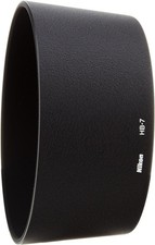 Nikon HB-7 Bayonet Lens Hood for 80-200mm Lenses 4614