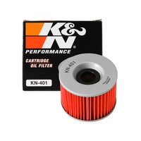 Kawasaki Z 1000 R, Bj. 83 (KZT00R) ÖLfilter K&N
