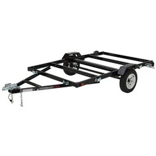 Ultra-Tow 5ft. x 8ft. Steel Utility Trailer Kit, 1715-Lb. Load Capacity