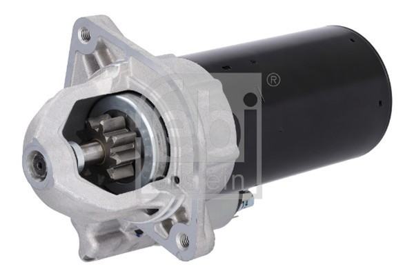 Febi Bilstein Anlasser Starter 48965 FüR Daily Iveco 12V 4 3 6 5 Bus Massif Pick-image