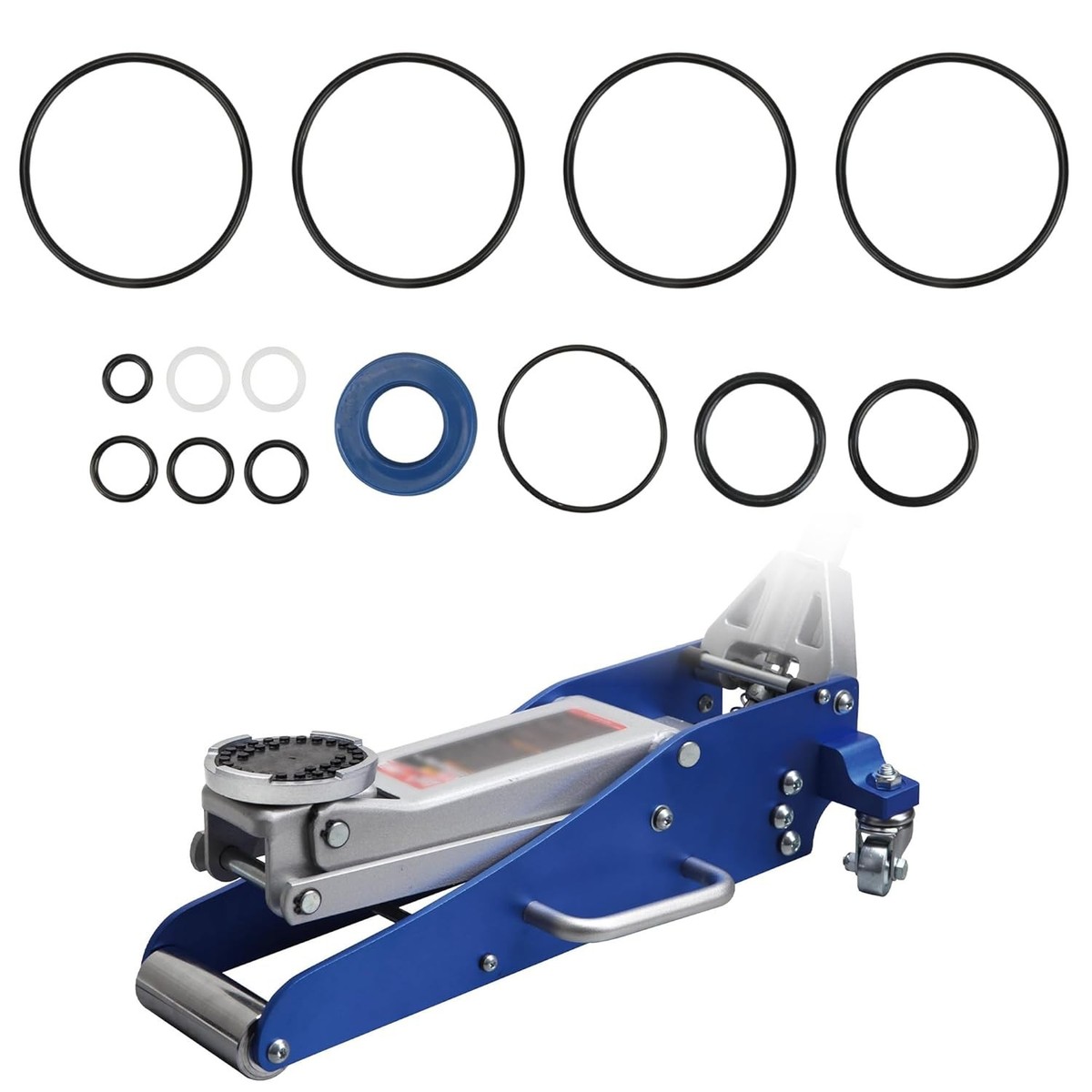 Floor Jack Seal Kit for Sears & Craftsman & MVP - 214.50136, 50136
