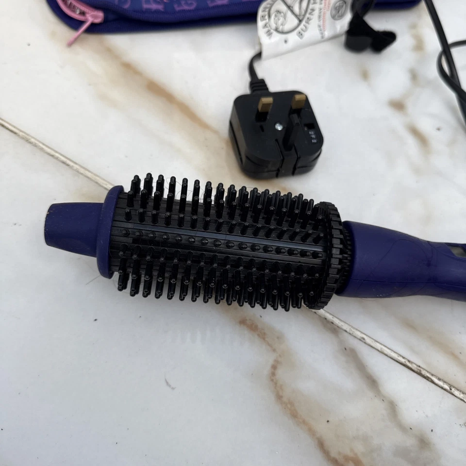 CALISTA TOOLS Elektrische Haarbürste Perfecter FUSION Styler Locken BRU1114B - Bild 3 von 4