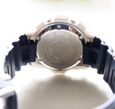 Casio Baby G Frogman BGW 100K 2JR Quartz Diver Wristwatch JDM
