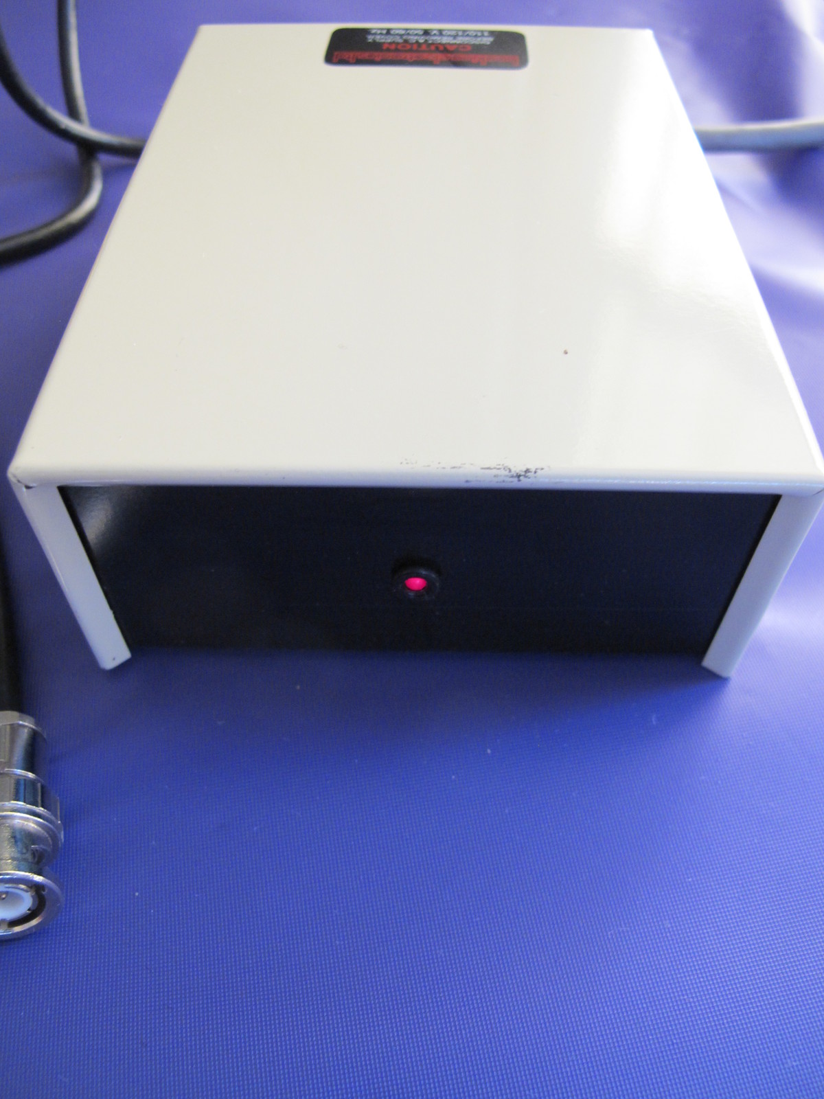 HOCKING ELECTRONICS HALEC MkII CRACK DETECTOR SYSTEM WITH 9 PROBES 