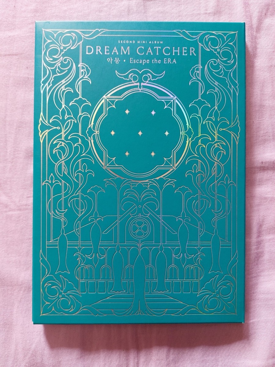 Dreamcatcher Escape the Era Outside Version Album | eBay