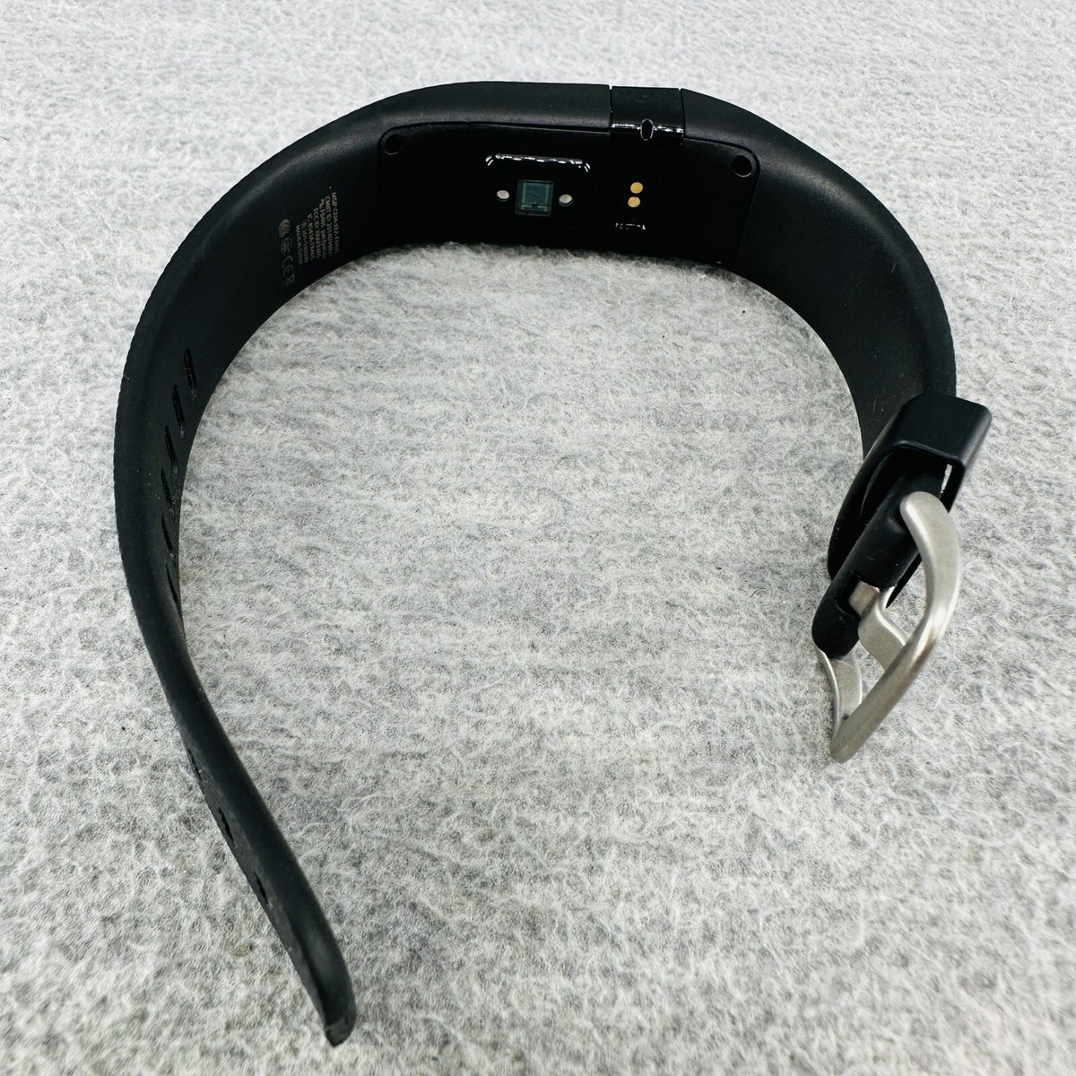 FITBIT FB405 Charge HR Wireless Tracker Activity Sleep Small Black 