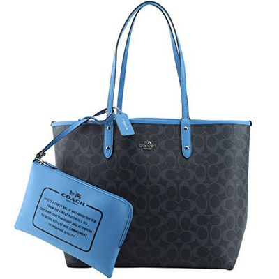 coach tote f36658