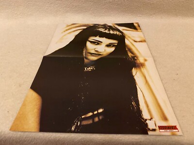 POST.37 MAGAZIN BILD/POSTER 11X16'' TOBEY TORRES