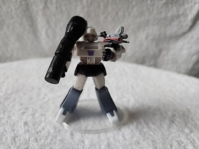 Transformers SCF PVC Plastic Act 4 Megatron 