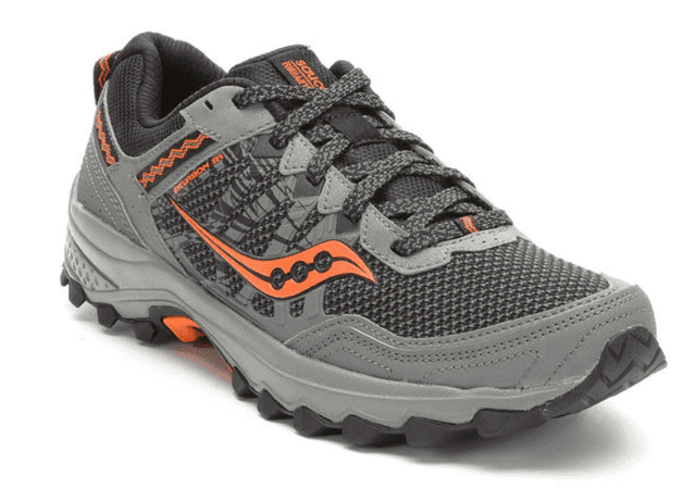 saucony men's excursion tr12 sneaker