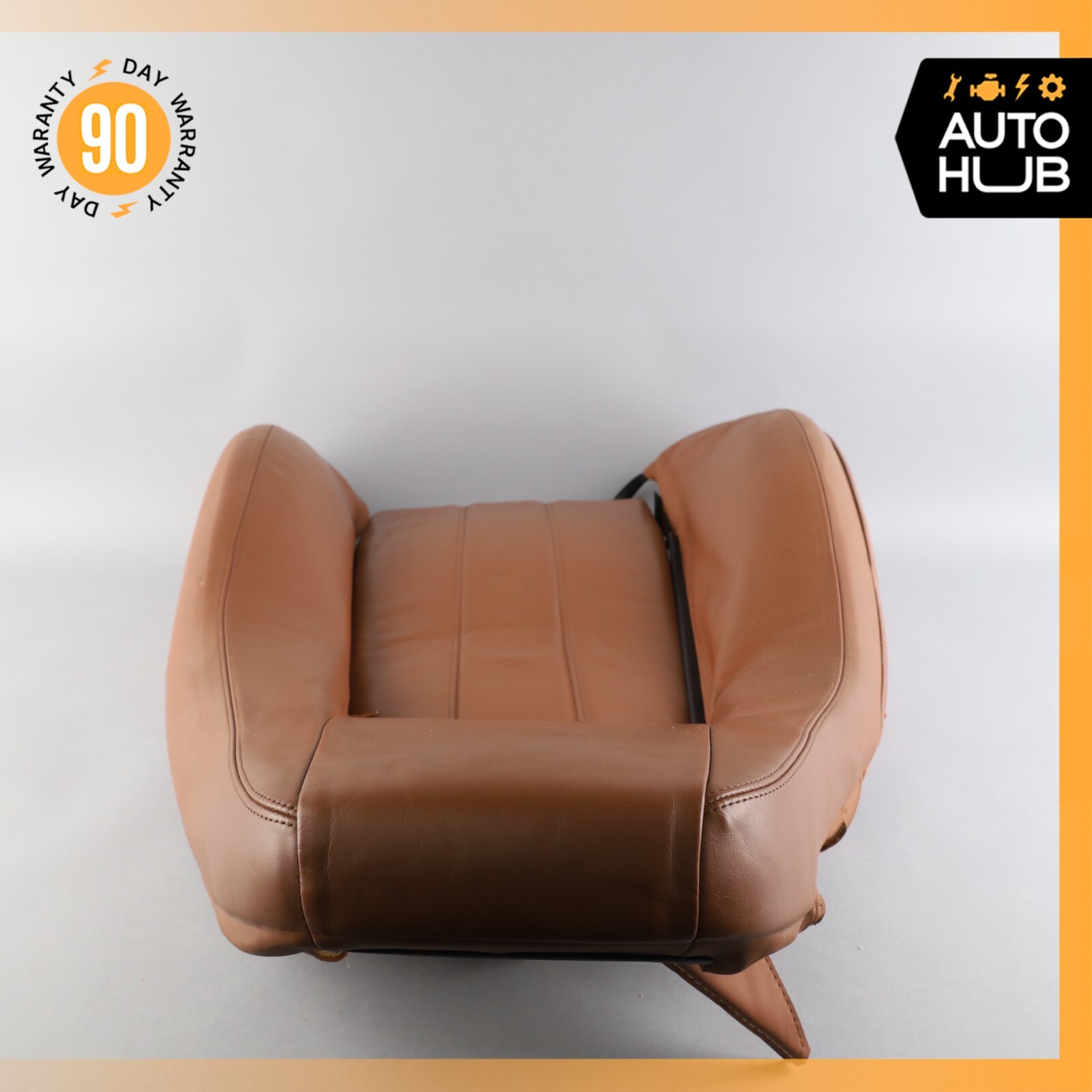 Bentley Continental GTC GT Front Right Side Seat Upper Back Cushion OEM 46k