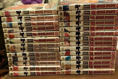 Rurouni Kenshin Manga (v.1-4)