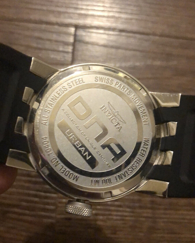 Invicta DNA Urban #10404 | eBay display picture 1
