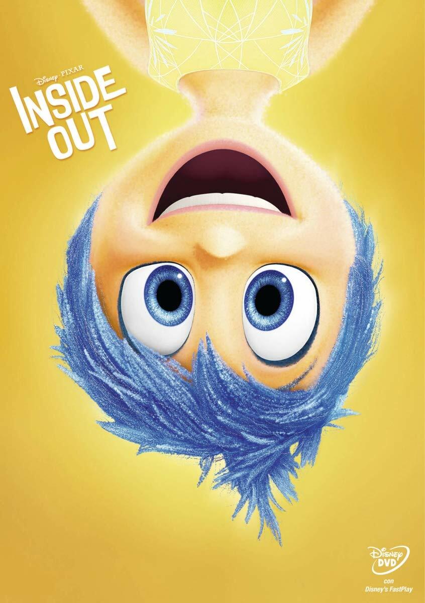 Inside Out-Special Pack 2016 (s8m)