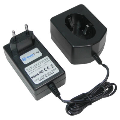 Akku Ladegerät für Hitachi CR18DLX D10DG DH18DL DN6DM DS10DVB DS14DL DS14DVF3