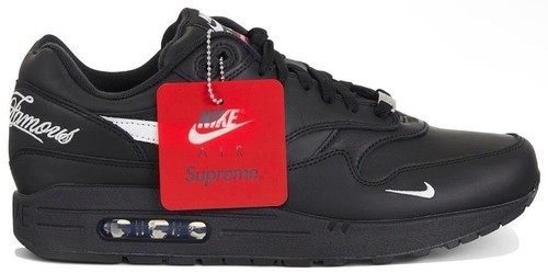 2008 Nike Air Max 1 Supreme Tech Pack Men