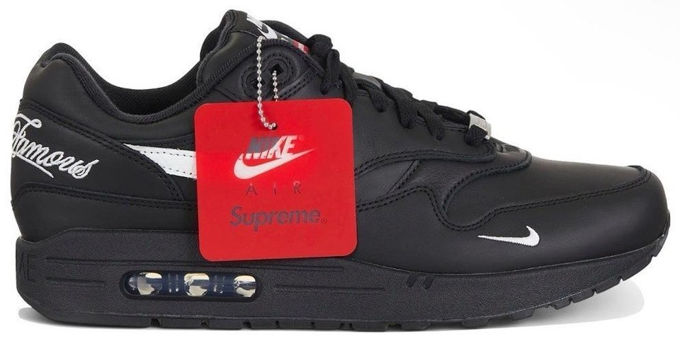 Nike Air Max 1 Supreme Tech Pack for Sale | Authenticity
