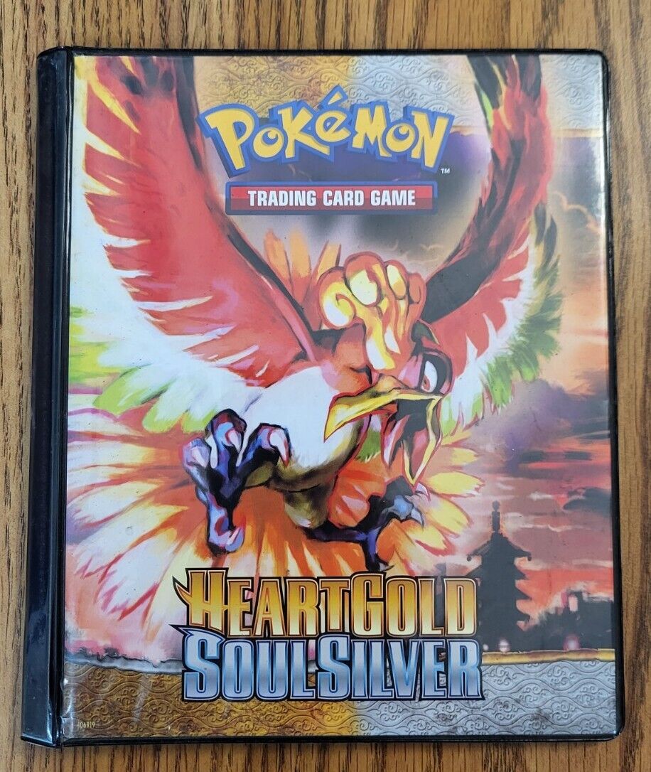 Auction Item 274723016770 TCG Cards 2010 Pokemon Heartgold &  Soulsilver Unleashed