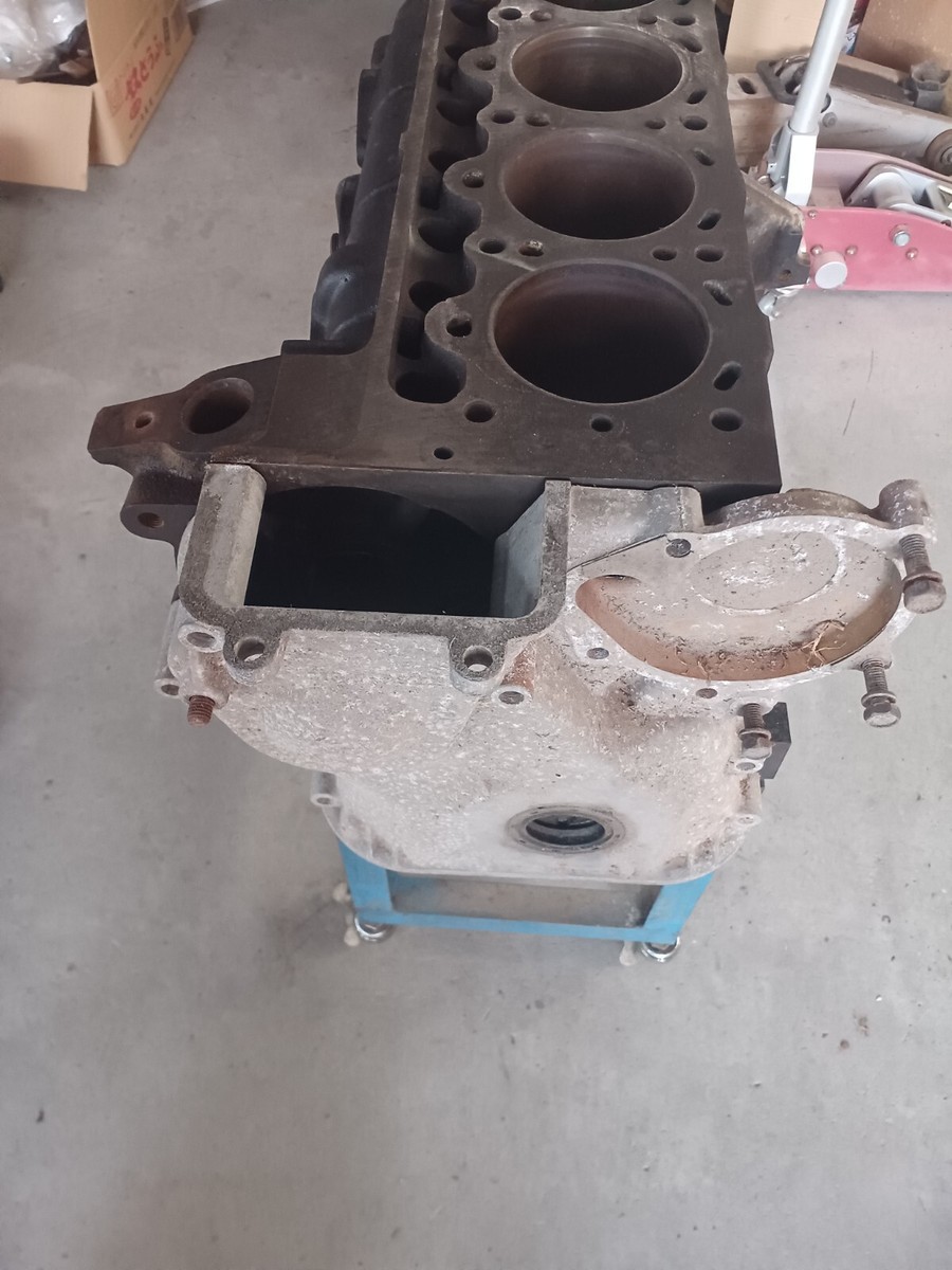 toyota 2tg Cylinder block | eBay