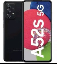 Samsung Galaxy A52s 5G  , all COLOURS- 128GB -Unlocked