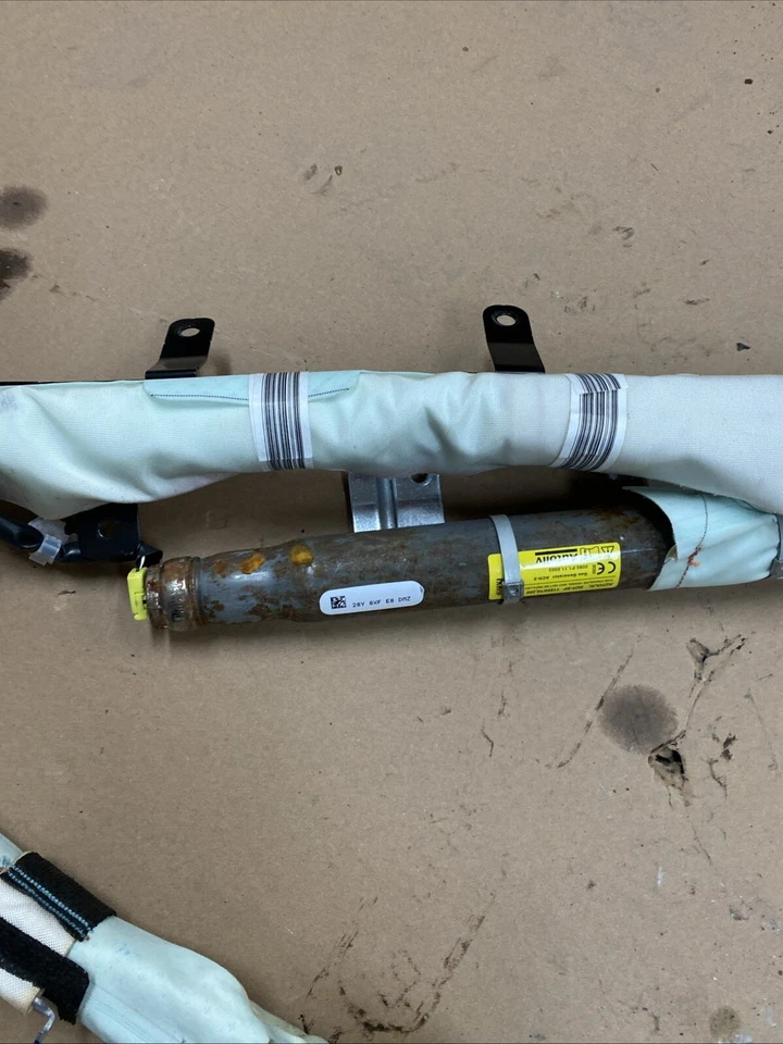 Infiniti QX60 2014 2015 2016 2017 2018 2019 2020 lado derecho OEM revestimiento superior techo Foto 3 de 4