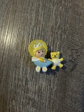 vintage 1980s strawberry shortcake butter cookie jelly bear
