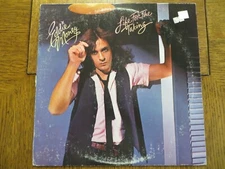Eddie Money – Life For The Taking - 1978 - Columbia JC 35598 Vinyl LP VG+/VG!!!