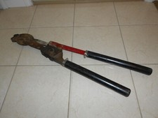 HKP 8690 FH RATCHET CABLE CUTTER GUY WIRE CUTTER