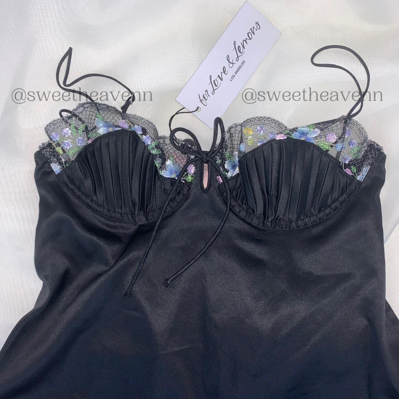 elektra daisy slip dress