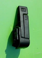 MITSUBISHI LANCER 08-17 TRUNK LID & FUEL DOOR RELEASE HANDLE LEVER 5930A005 OEM