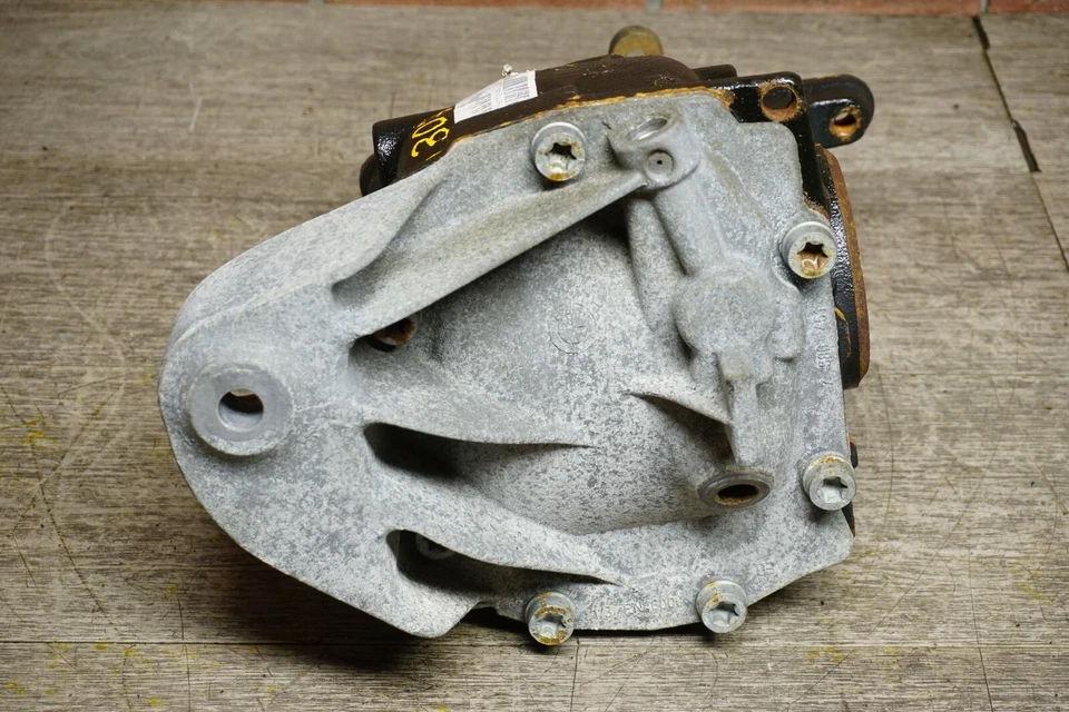 BMW 228I XDRIVE F23 2015-2016 2,0 L L4 AWD eje trasero diferencial portador 76 k OEM Foto 3 de 4