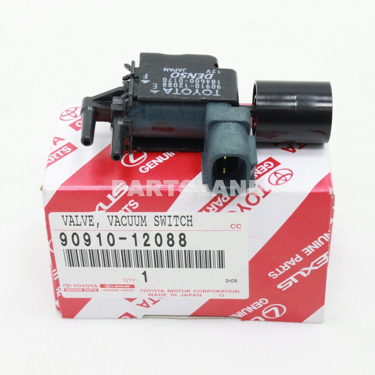 Toyota Camry Avalon RAV4 Sienna OEM Air Switching Vacuum Valve