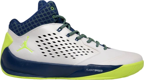 Jordan Rising High White