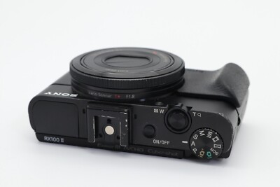 【W2340】 SONY Cyber-shot DSC-RX100M2 Ⅱ Sony Cyber-shot DSC-RX100 II M2 20.2MP RX100M2 Digital Camera