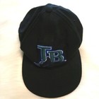 Tampa Bay Devil Rays Hat Mens Vintage Baseball Cap Mlb Genuine Merchandise