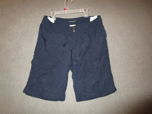 FISHING BERMUDA SHORTS NAVY BLUE 