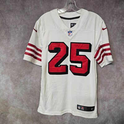 49ers Richard Sherman Jersey Nike Dri Fit San Francisco 49ers