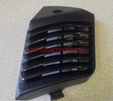 90-96 Corvette C4 Driver Side Dash Defrost Vent Grille NEW REPRO