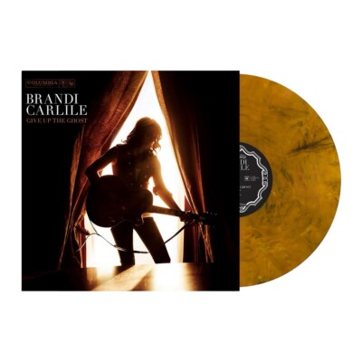 Brandi Carlile - Give Up The Ghost 15th Anniversary Edition Tigers Eye