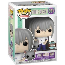 Funko Pop Fruits Basket Figures 19