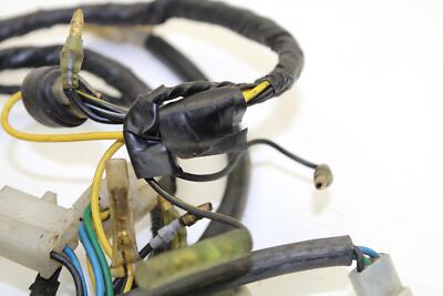 1990 Yamaha Phazer Ii Oem Main Engine Wiring Harness 87F-82590-00