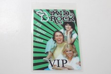 Kid Rock  - Laminated Backstage Pass - # 4 -   FREE POSTAGE