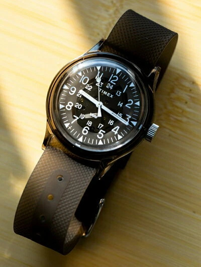 Timex original best sale camper